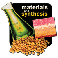 material and synthesis