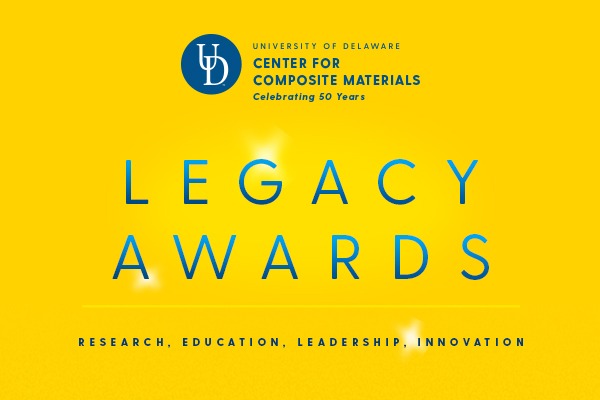 Center for Composite Materials Legacy Awards
